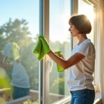 Les astuces infaillibles pour des vitres impeccables et sans traces