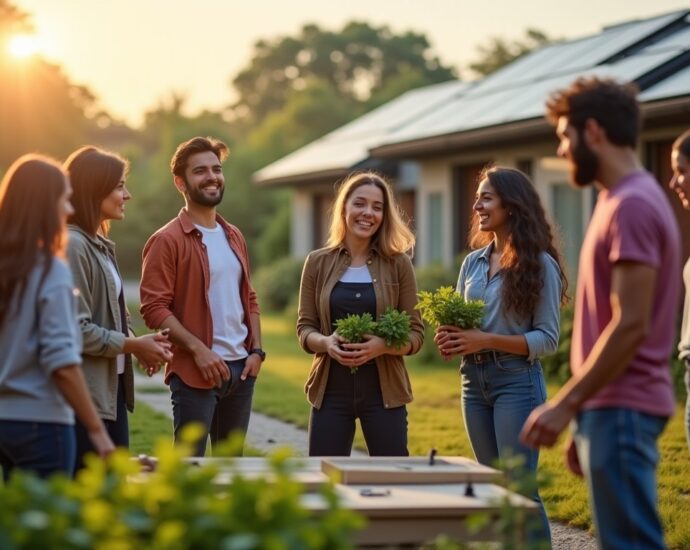 Habitatparticipatif.net : Un pilier incontournable du secteur de l'habitat collaboratif