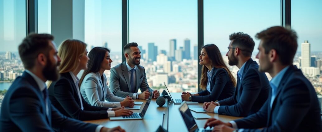Qualiléo : le nouveau réseau social professionnel signé Groupe AFNOR