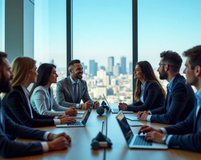 Qualiléo : le nouveau réseau social professionnel signé Groupe AFNOR