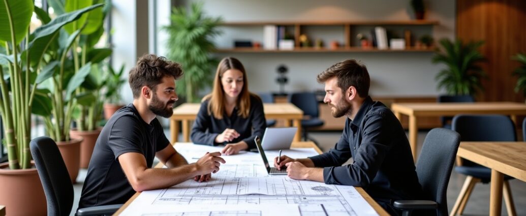 Tooplans : l'agence d'architecture d'intérieur écoresponsable qui transforme Nice