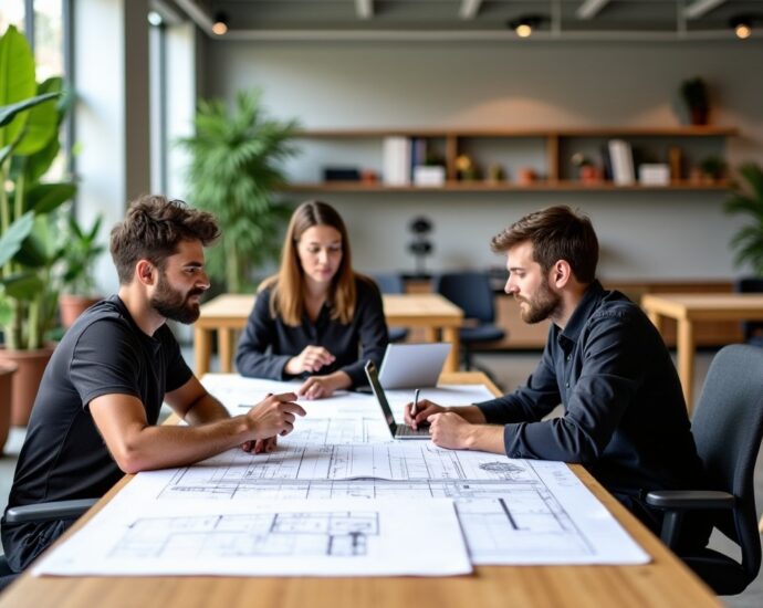 Tooplans : l'agence d'architecture d'intérieur écoresponsable qui transforme Nice