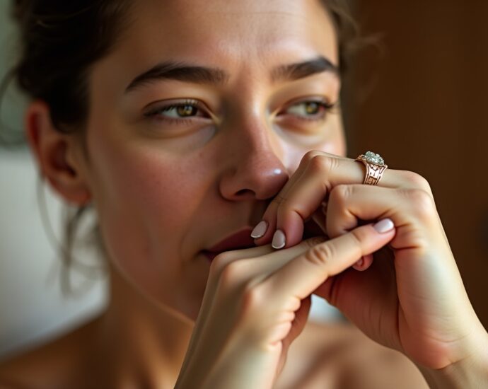 Bijoux en or : les méthodes simples et efficaces pour un nettoyage impeccable