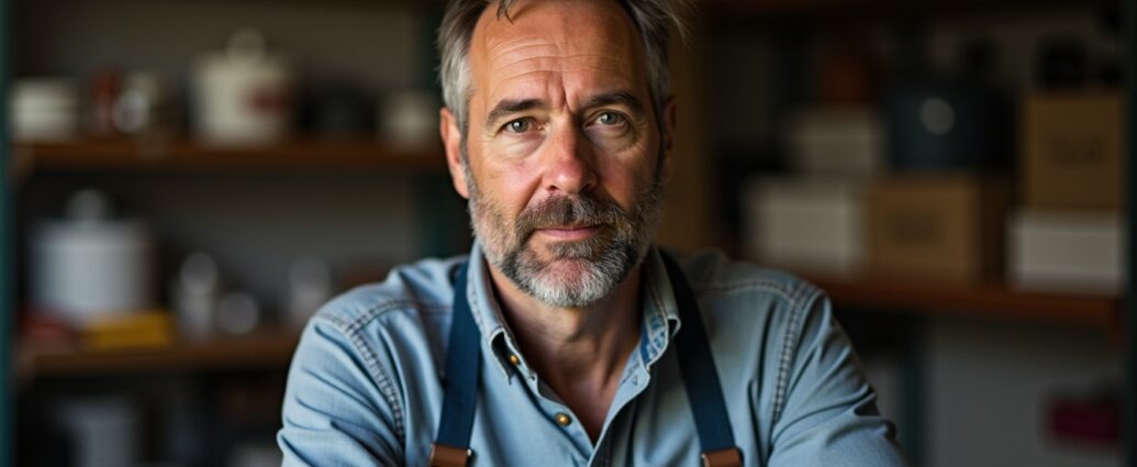 Frans Bonhomme : maître incontesté des matériaux essentiels