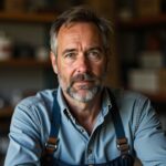 Frans Bonhomme : maître incontesté des matériaux essentiels