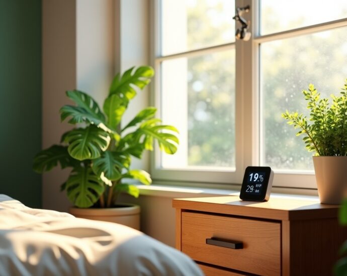 Humidité dans la chambre : comprendre ses origines et découvrir des solutions efficaces