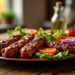 Kebab et calories : Quelle est la véritable teneur énergétique de ce plat populaire ?