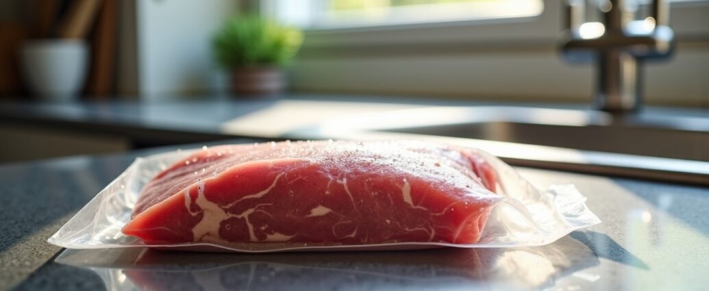 Hafnia alvei : comprendre son rôle, ses dangers potentiels et sa détection dans la viande emballée sous vide