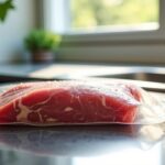 Hafnia alvei : comprendre son rôle, ses dangers potentiels et sa détection dans la viande emballée sous vide