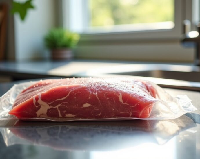 Hafnia alvei : comprendre son rôle, ses dangers potentiels et sa détection dans la viande emballée sous vide