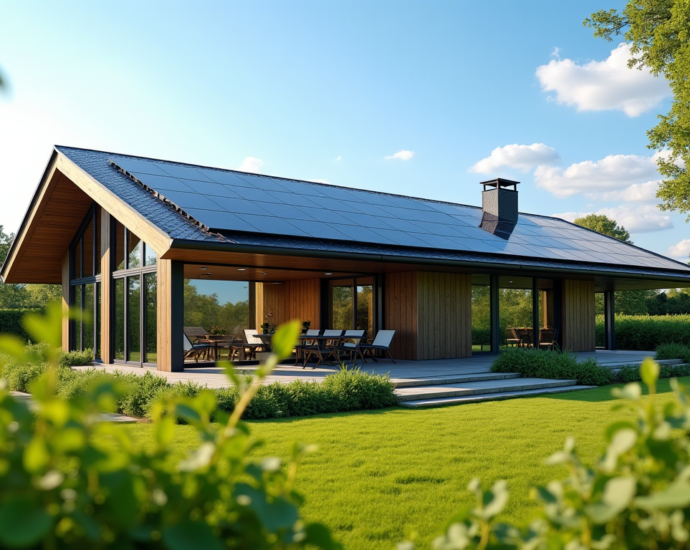 L'immobilier durable : comment le diagnostic optimise-t-il votre foyer ?