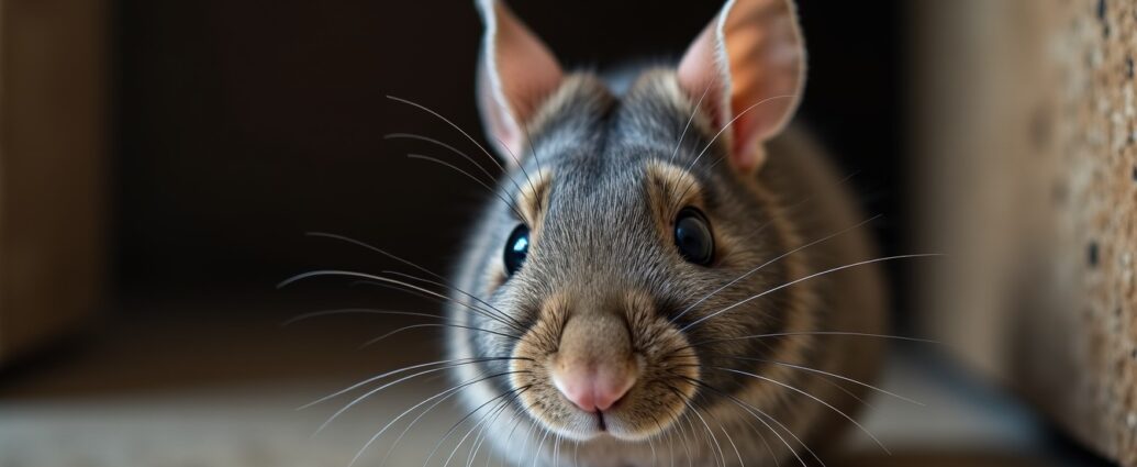 Rat Dumbo : le guide ultime pour bien prendre soin de votre compagnon à longues oreilles