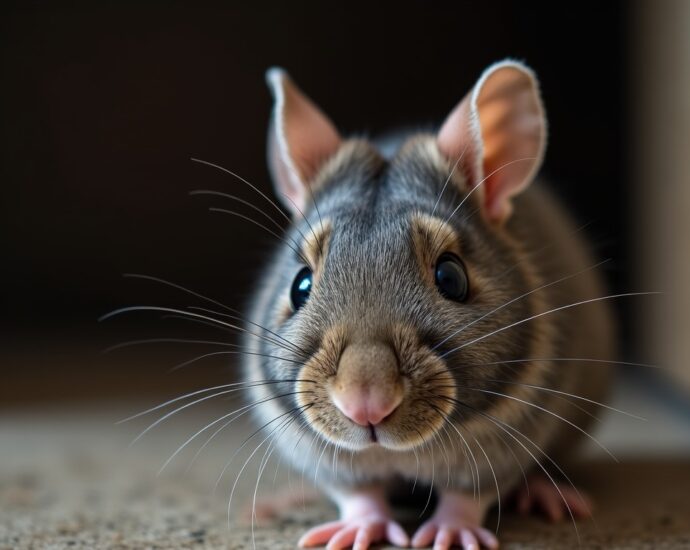 Rat Dumbo : le guide ultime pour bien prendre soin de votre compagnon à longues oreilles