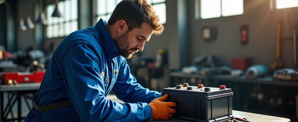 Électrolyte de batterie : comprendre son rôle, assurer son entretien et garantir la sécurité