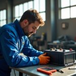 Électrolyte de batterie : comprendre son rôle, assurer son entretien et garantir la sécurité