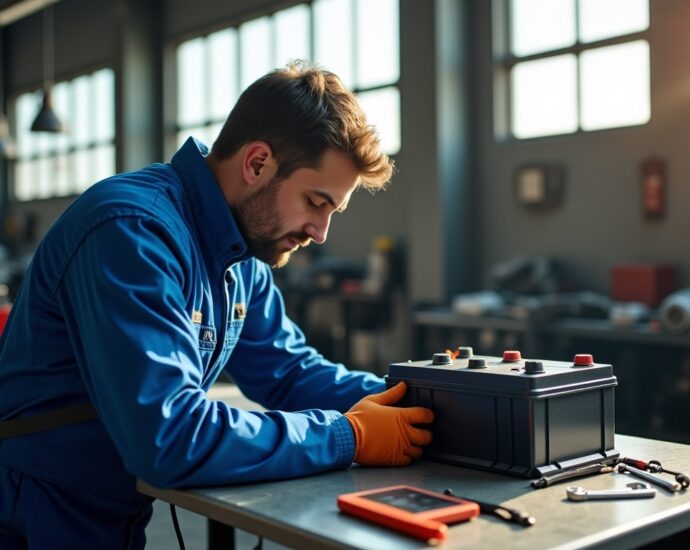 Électrolyte de batterie : comprendre son rôle, assurer son entretien et garantir la sécurité