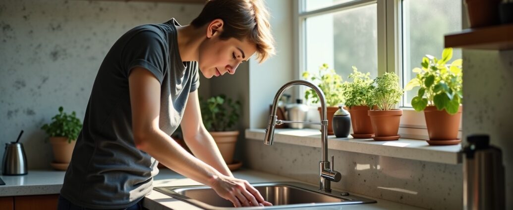 Maison envahie par une odeur d'œuf pourri : causes et solutions efficaces