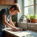 Maison envahie par une odeur d'œuf pourri : causes et solutions efficaces