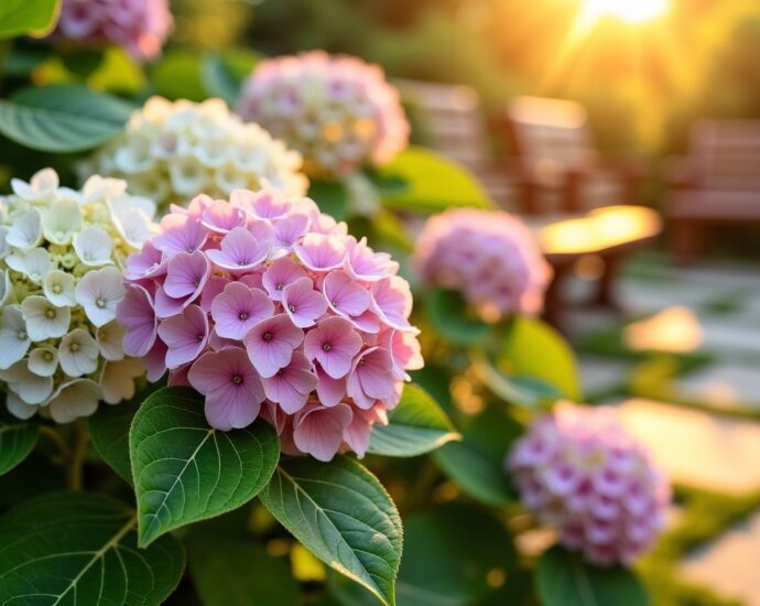 Peegee Hydrangea : conseils essentiels pour sa culture et son soin
