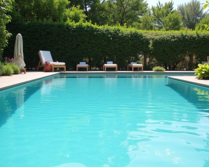 Piscines naturalistes : l'alliance parfaite entre écologie et esthétique pour remplacer les bassins classiques