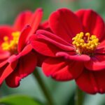 Fleurs rouges : signification, diversité et astuces pour un jardin vibrant de couleur