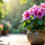 Cultiver un rhododendron en pot : le guide complet avec astuces et conseils pratiques