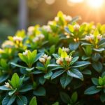 Le Pittosporum Kohuhu : guide complet sur ses traits, sa culture et ses multiples usages au jardin
