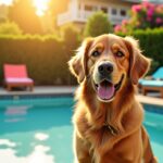 Piscines et chiens : le guide essentiel pour une cohabitation réussie autour de l'eau