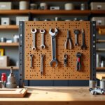 Les pegs pegboard : la solution ingénieuse pour optimiser et organiser vos espaces