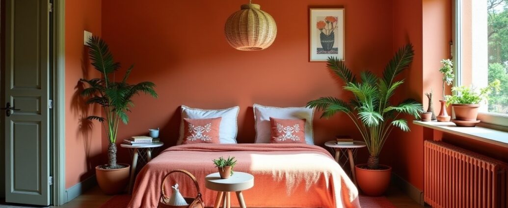 Sublimez votre intérieur avec la terracotta : astuces pour une déco chaleureuse et accueillante
