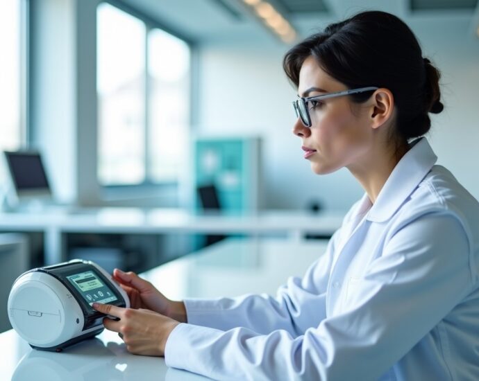 Phadiatop : le test innovant pour identifier vos allergies respiratoires avec précision