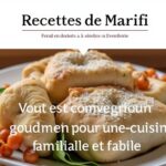 Recettes-de-maria.fr : Votre compagnon gourmand pour une cuisine familiale et facile