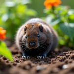 Taupes : Tout savoir sur leur alimentation dans un guide simple et complet