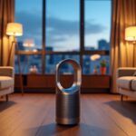 Dyson Pure Hot+Cool : notre analyse approfondie du purificateur d'air, chauffage et ventilateur tout-en-un