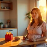McDo et grossesse : est-ce compatible et sans risque ?