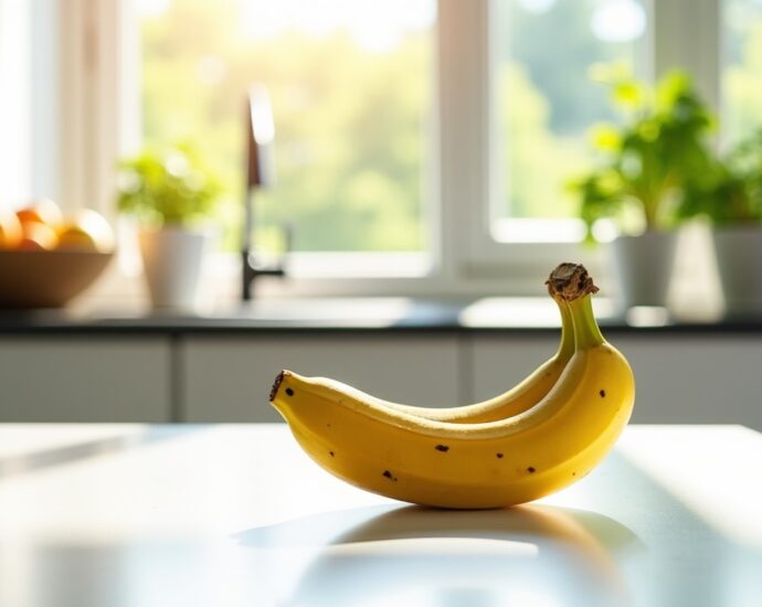 Banane et calculs biliaires : explorez les bienfaits, les précautions à prendre et nos conseils avisés