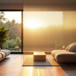 Verre Strié : Découverte de Ses Usages, Atouts et Inspirations Décoratives