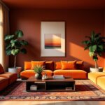 Terracotta : la teinte incontournable pour une décoration élégante et raffinée