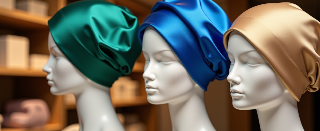Bonnet satin : 6 critères pour trouver le modèle adapté