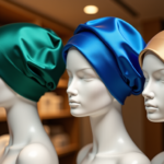 Bonnet satin : 6 critères pour trouver le modèle adapté