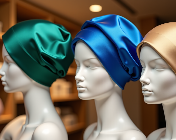 Bonnet satin : 6 critères pour trouver le modèle adapté