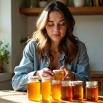 Premiers achats de miel : par quelle variété commencer